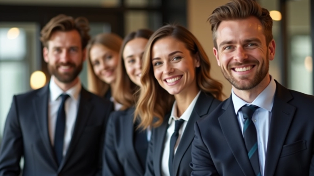 Leidinggevend team viert succesvolle implementatie van strategische keuze met positief momentum