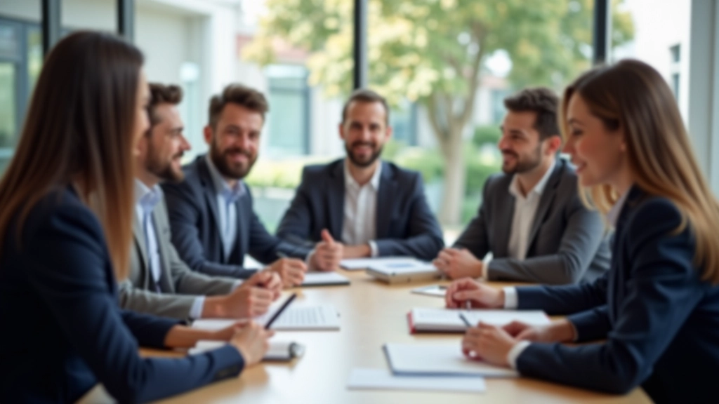 Teammanagement training sessie