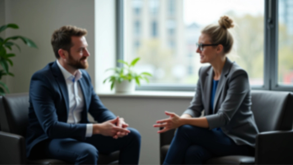 One-on-one coaching sessie